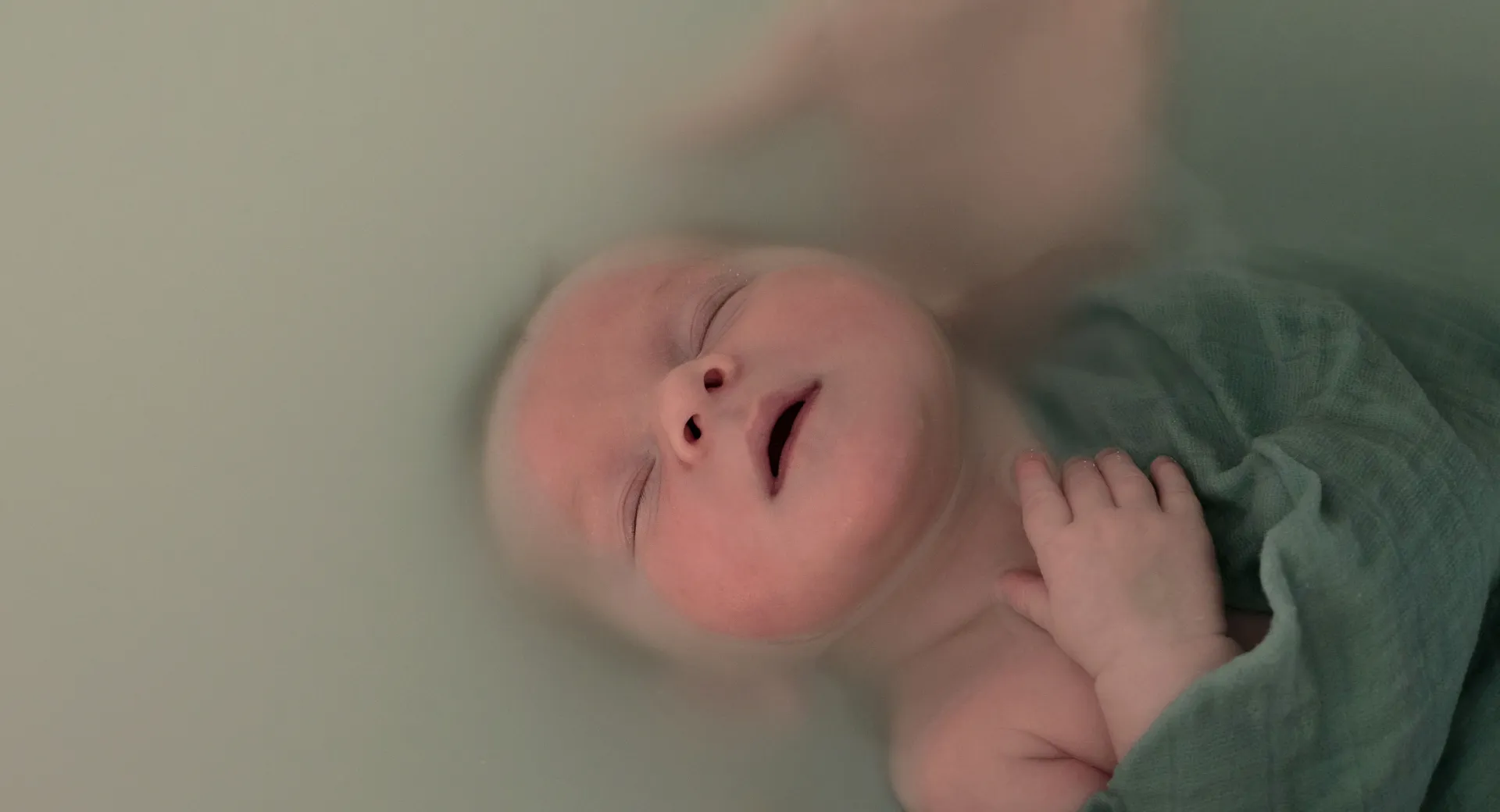bain enveloppé 